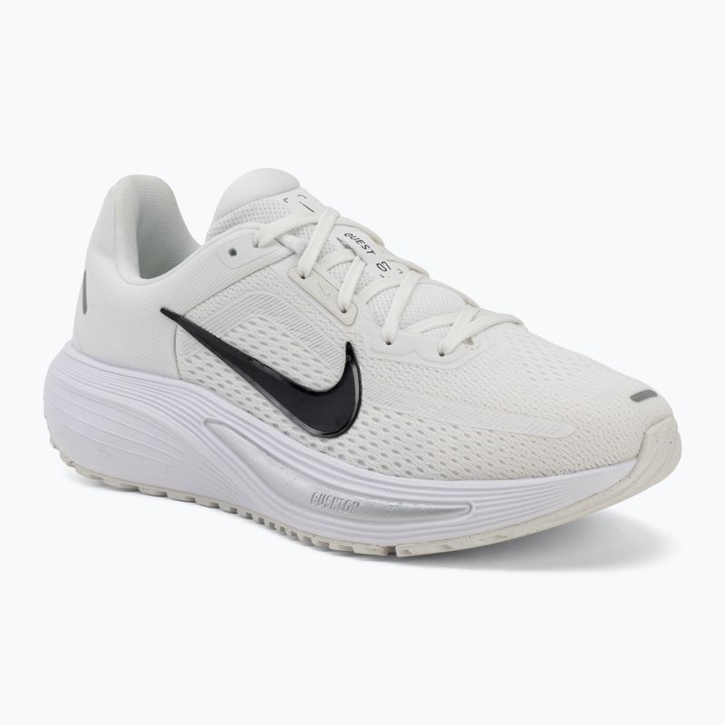 Scarpe da corsa donna Nike Quest 7 summit white/white/metallic silver/black