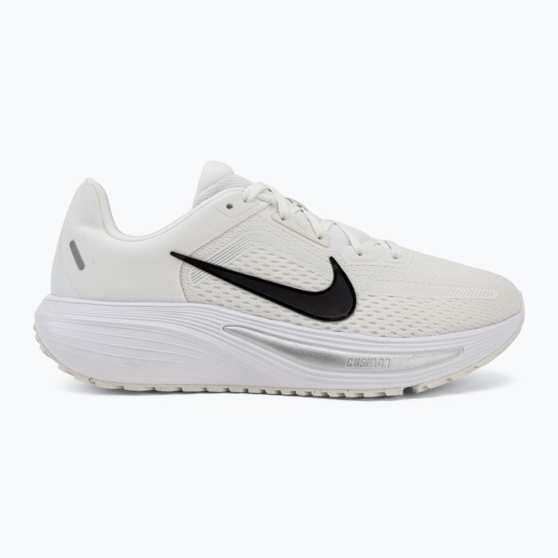 Scarpe da corsa donna Nike Quest 7 summit white/white/metallic silver/black 2