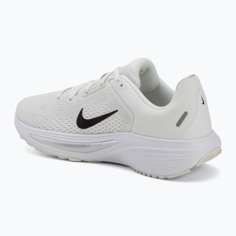 Scarpe da corsa donna Nike Quest 7 summit white/white/metallic silver/black 3