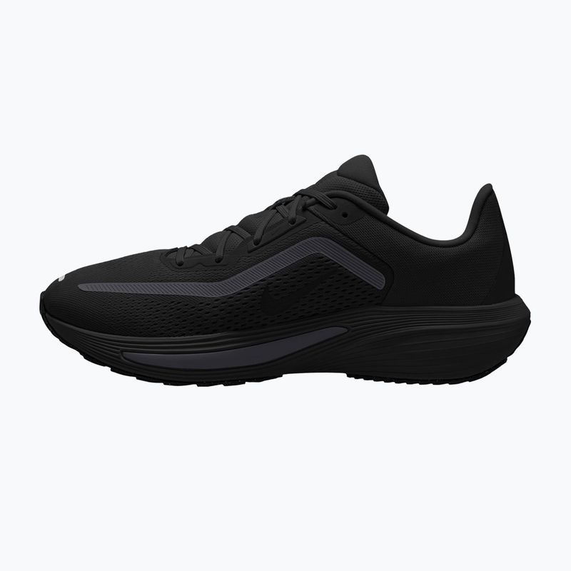 Scarpe da corsa uomo Nike Quest 7 black/black/anthracite/black 2