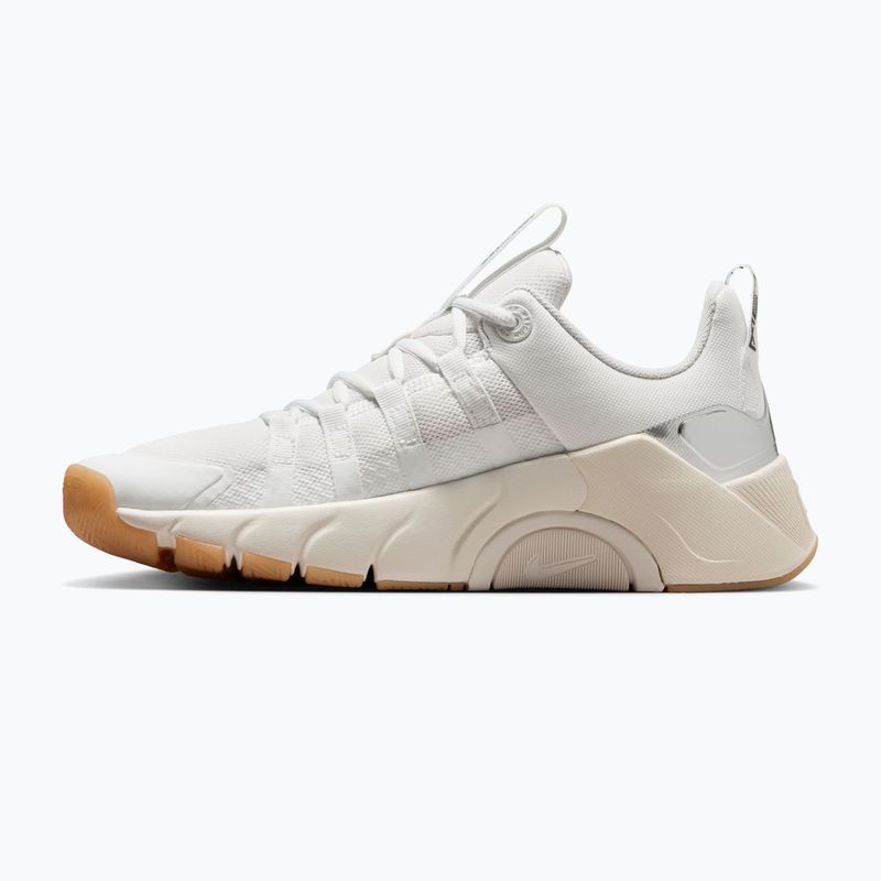 Scarpe da allenamento donna Nike Free Metcon 7 summit white/anthracite/metallic silver 2