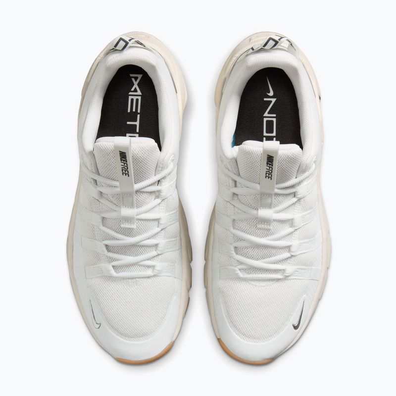 Scarpe da allenamento donna Nike Free Metcon 7 summit white/anthracite/metallic silver 4