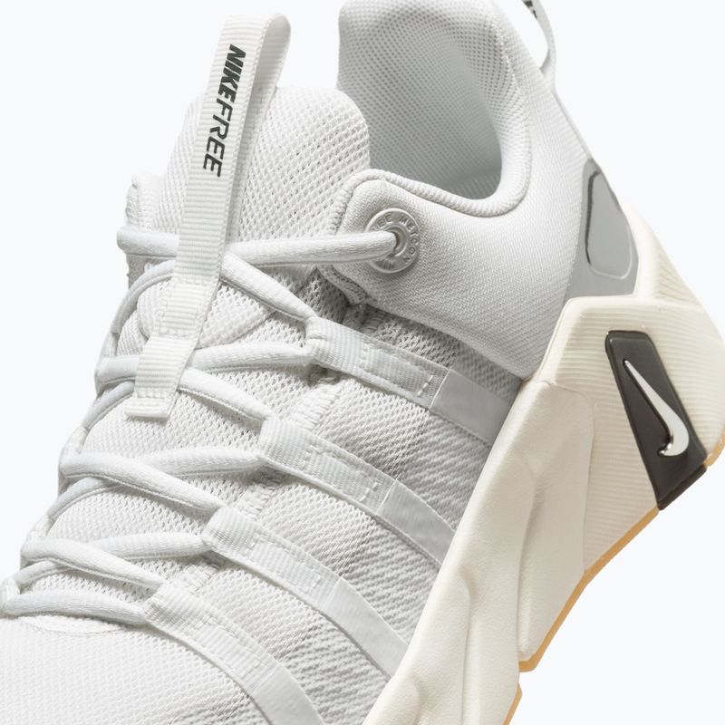Scarpe da allenamento donna Nike Free Metcon 7 summit white/anthracite/metallic silver 5