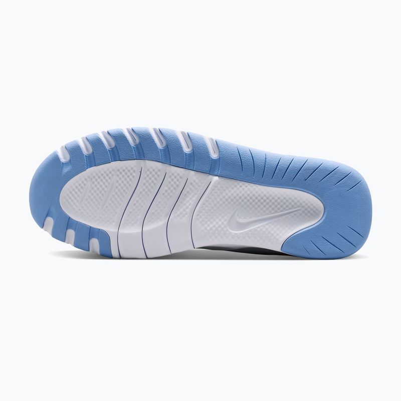 Scarpe da allenamento donna Nike Flex Train football grey/aluminum/white/anthracite 6