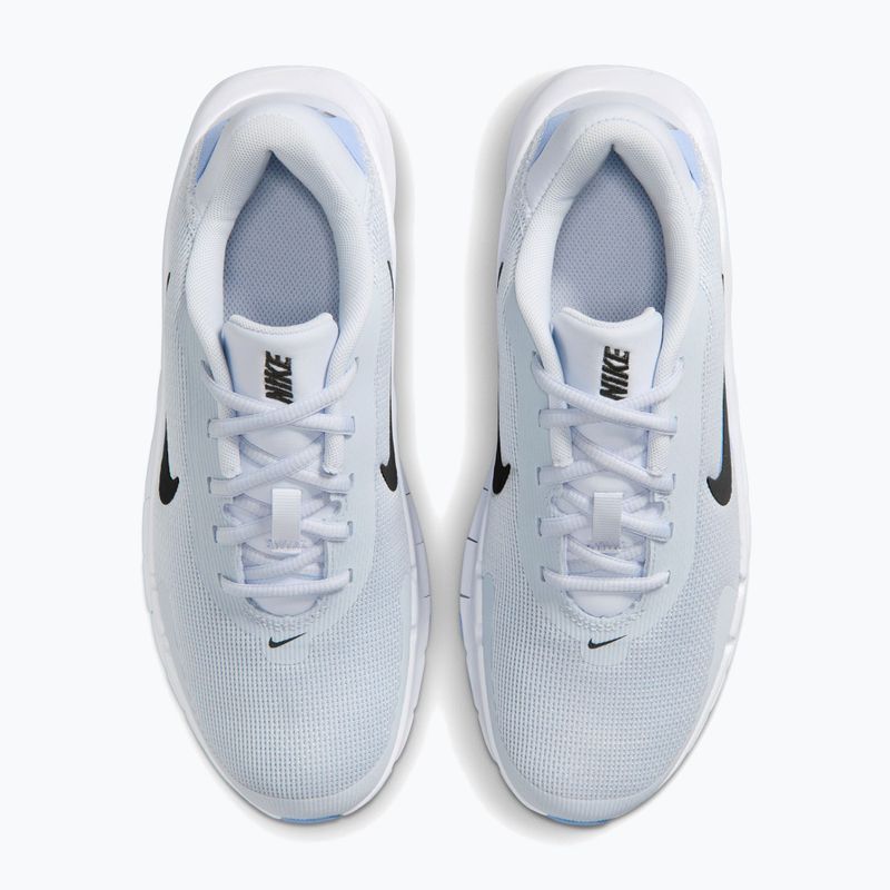Scarpe da allenamento donna Nike Flex Train football grey/aluminum/white/anthracite 5