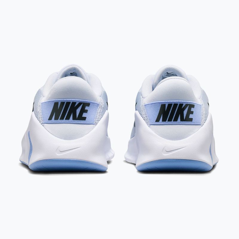 Scarpe da allenamento donna Nike Flex Train football grey/aluminum/white/anthracite 4