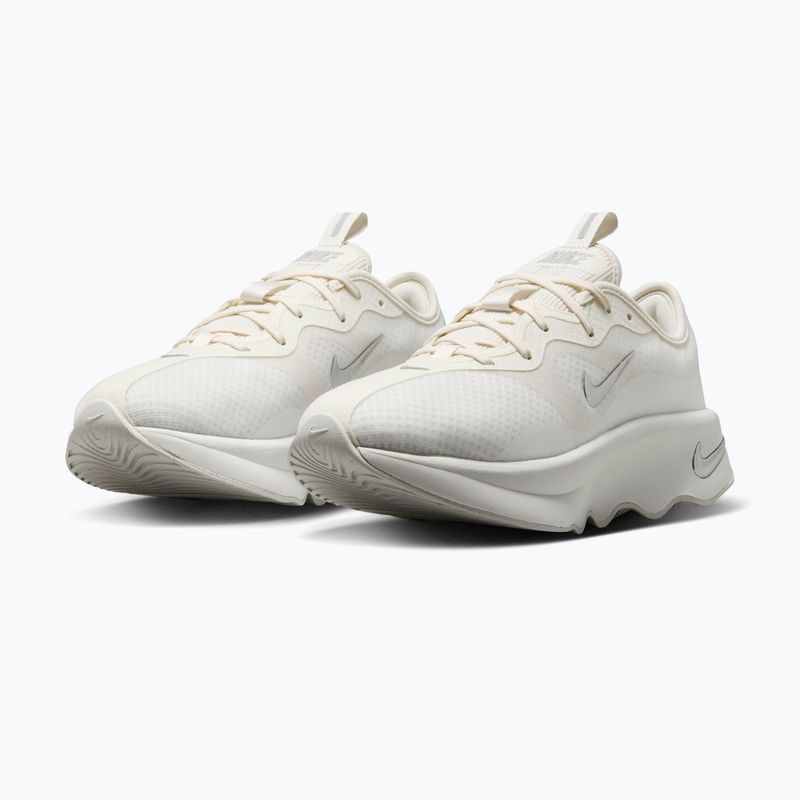 Scarpe da donna Nike Motiva 2 summit white/phantom/metallic silver 3