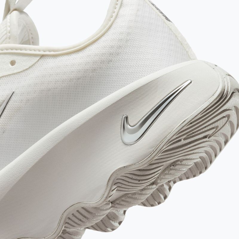 Scarpe da donna Nike Motiva 2 summit white/phantom/metallic silver 8