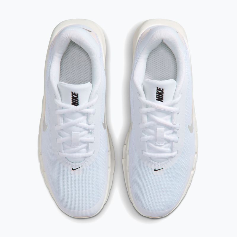 Scarpe da allenamento donna Nike Flex Train white/sail/phantom/ metallic silver 5