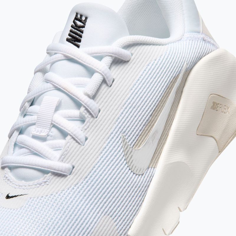 Scarpe da allenamento donna Nike Flex Train white/sail/phantom/ metallic silver 7