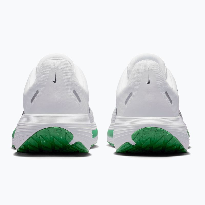 Scarpe da corsa uomo Nike Quest 7 white/green spark/midnight navy 6