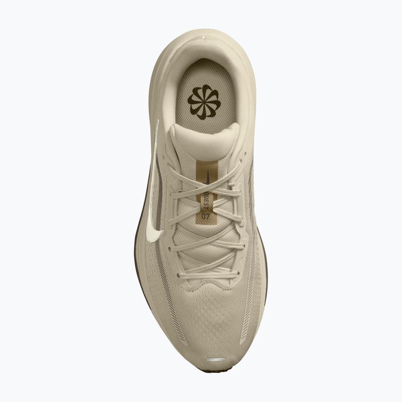 Scarpe da corsa uomo Nike Quest 7 desert khaki/dark hazel/filbert/sail 4