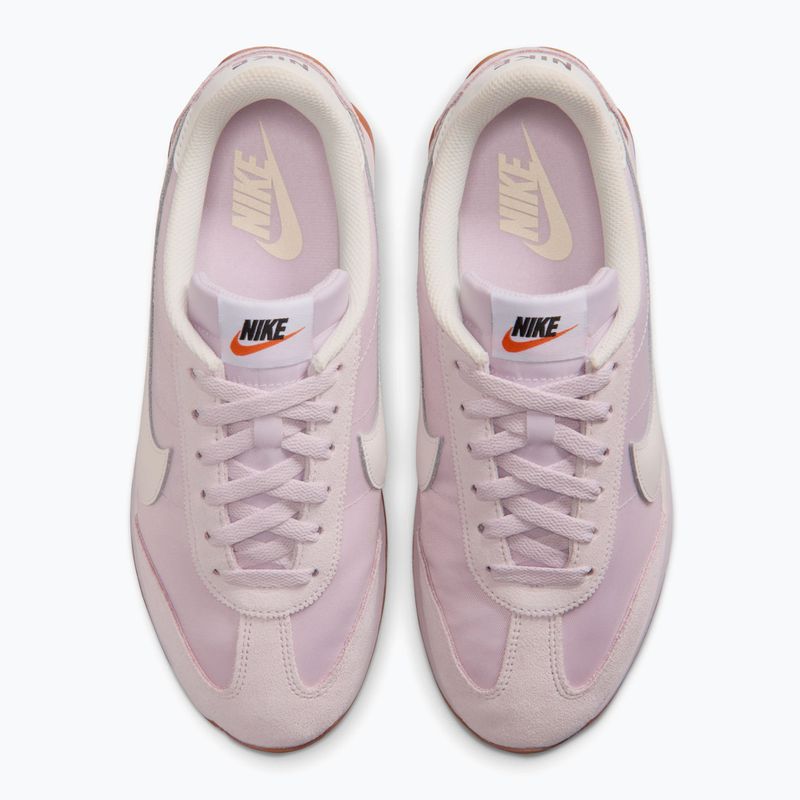 Scarpe da donna Nike Pacific bleached lilac/gum med brown/sail 4