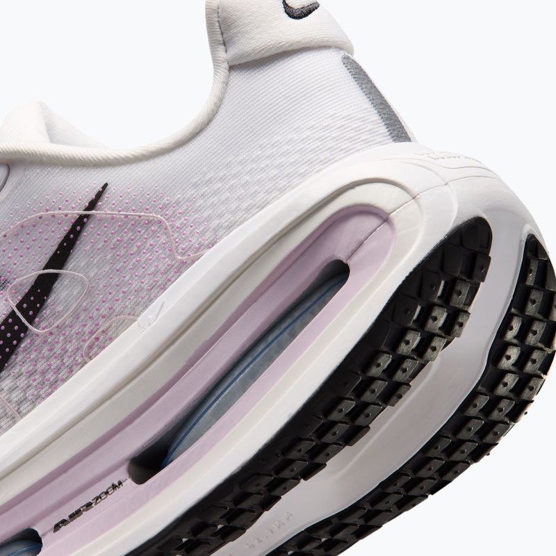 Scarpe da corsa donna Nike Vomero Premium white/summit white/bleached lilac/black 8