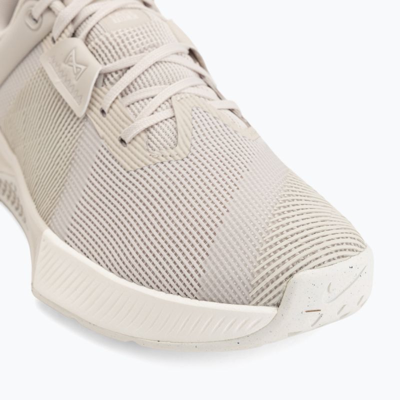 Scarpe da allenamento donna Nike Metcon 10 light orewood brown/phantom/metallic silver 7