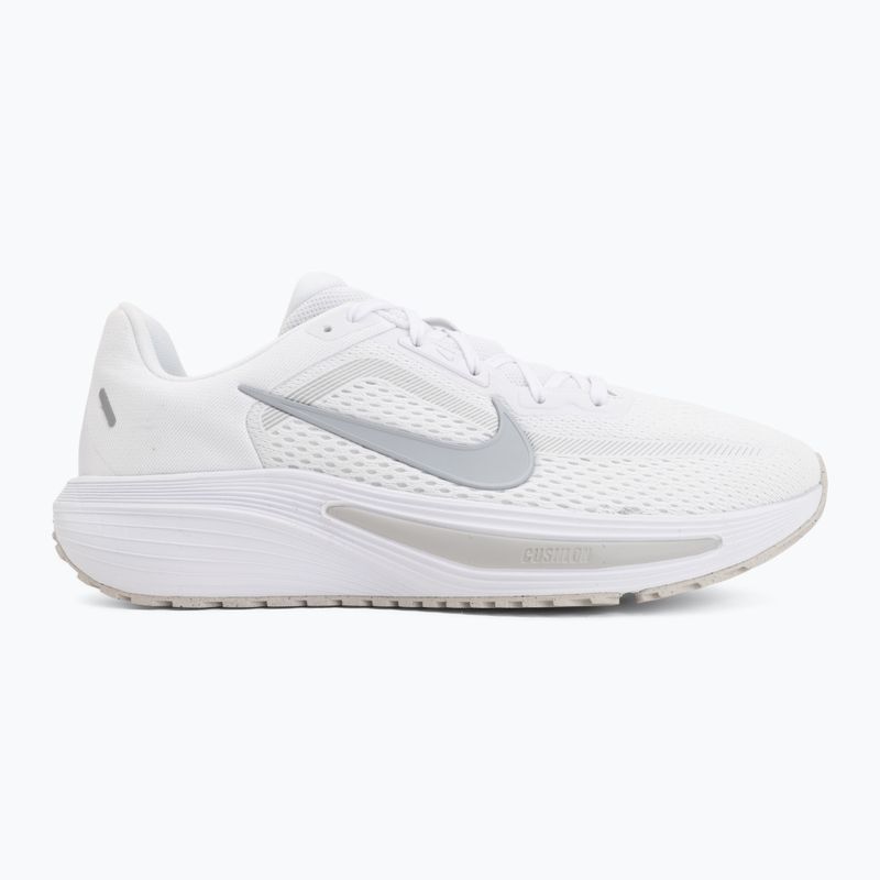 Scarpe da corsa uomo Nike Quest 7 white/vast grey/vast grey/wolf grey 2