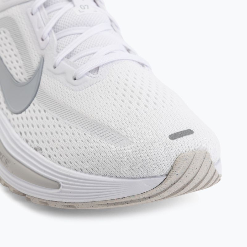 Scarpe da corsa uomo Nike Quest 7 white/vast grey/vast grey/wolf grey 7