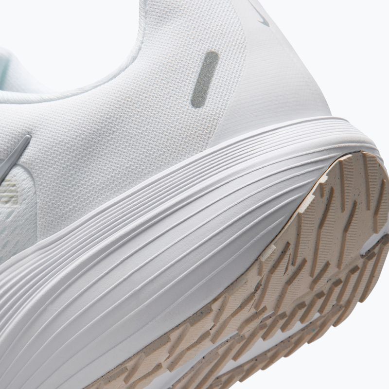 Scarpe da corsa uomo Nike Quest 7 white/vast grey/vast grey/wolf grey 8