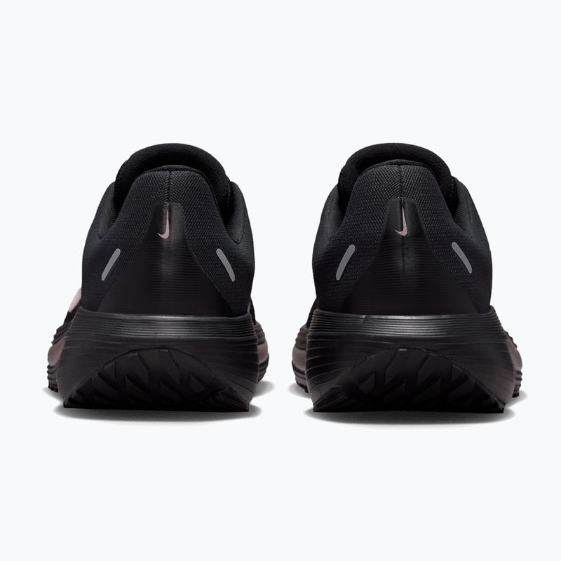 Scarpe da corsa donna Nike Quest 7 black/taupe haze/silt red 6