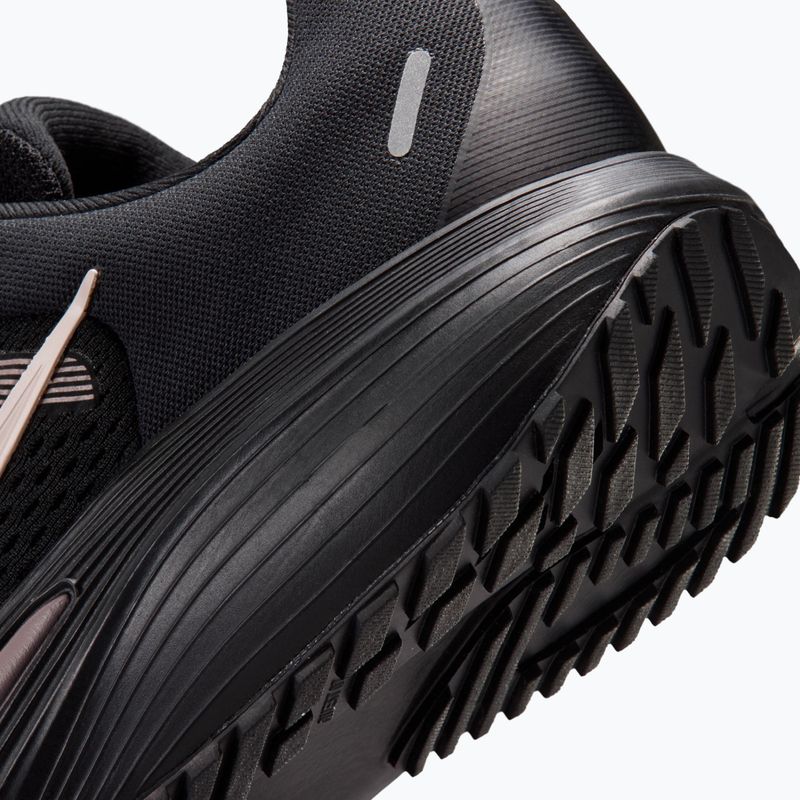 Scarpe da corsa donna Nike Quest 7 black/taupe haze/silt red 8