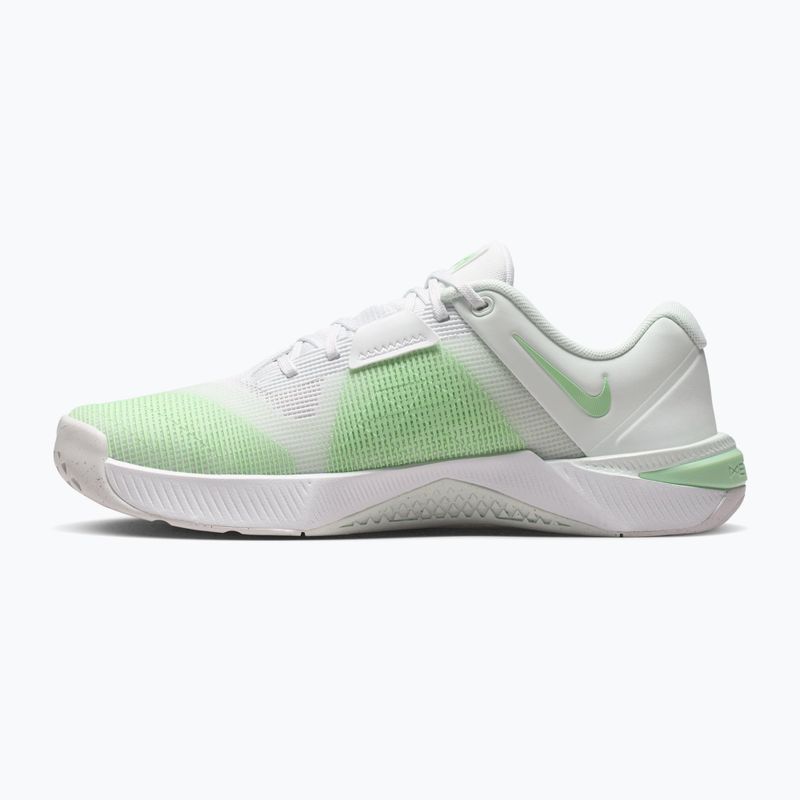 Scarpe da allenamento donna Nike Metcon 10 off white/barely green/cucumber calm 2