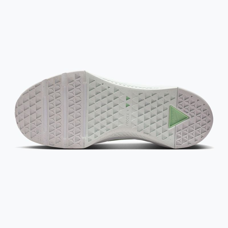 Scarpe da allenamento donna Nike Metcon 10 off white/barely green/cucumber calm 3