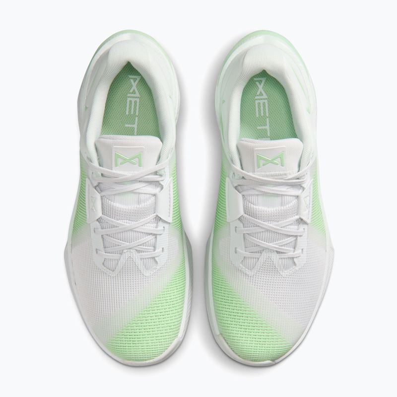 Scarpe da allenamento donna Nike Metcon 10 off white/barely green/cucumber calm 4