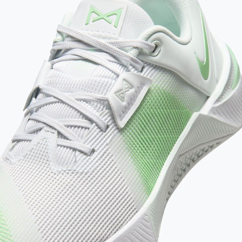 Scarpe da allenamento donna Nike Metcon 10 off white/barely green/cucumber calm 5