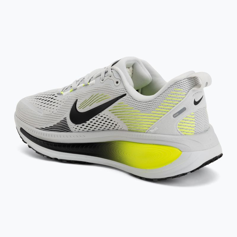 Scarpe da corsa uomo Nike Vomero 18 photon dust/volt/black 3