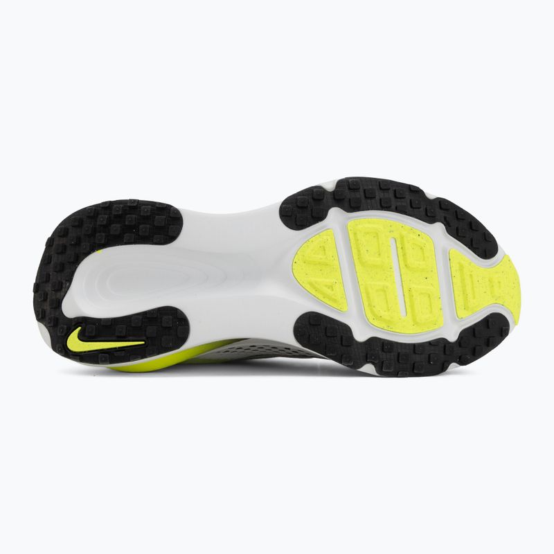 Scarpe da corsa uomo Nike Vomero 18 photon dust/volt/black 4