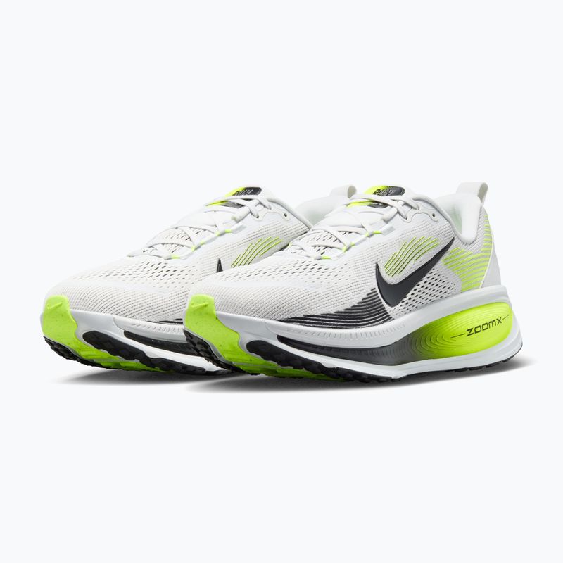 Scarpe da corsa uomo Nike Vomero 18 photon dust/volt/black 3