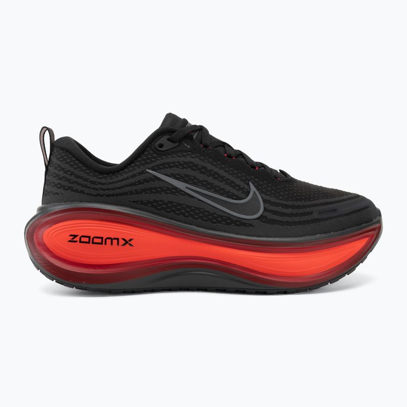Scarpe da corsa uomo Nike Vomero Plus anthracite/bright crimson/black 2