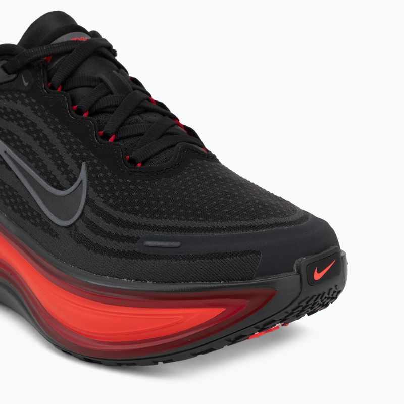 Scarpe da corsa uomo Nike Vomero Plus anthracite/bright crimson/black 7