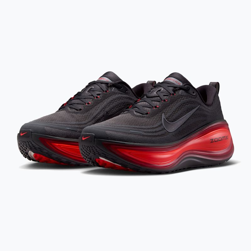 Scarpe da corsa uomo Nike Vomero Plus anthracite/bright crimson/black 3