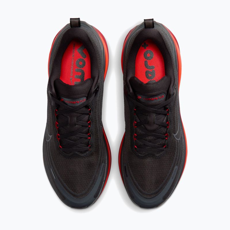 Scarpe da corsa uomo Nike Vomero Plus anthracite/bright crimson/black 5
