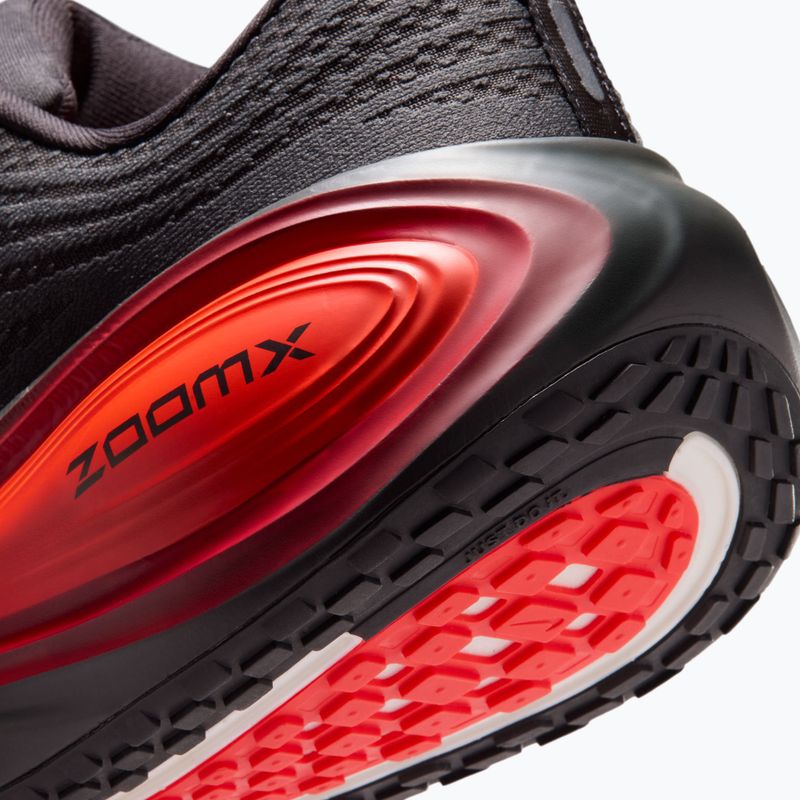 Scarpe da corsa uomo Nike Vomero Plus anthracite/bright crimson/black 8