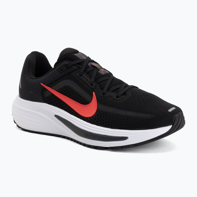 Scarpe da corsa uomo Nike Quest 7 black/white/anthracite/red orbit