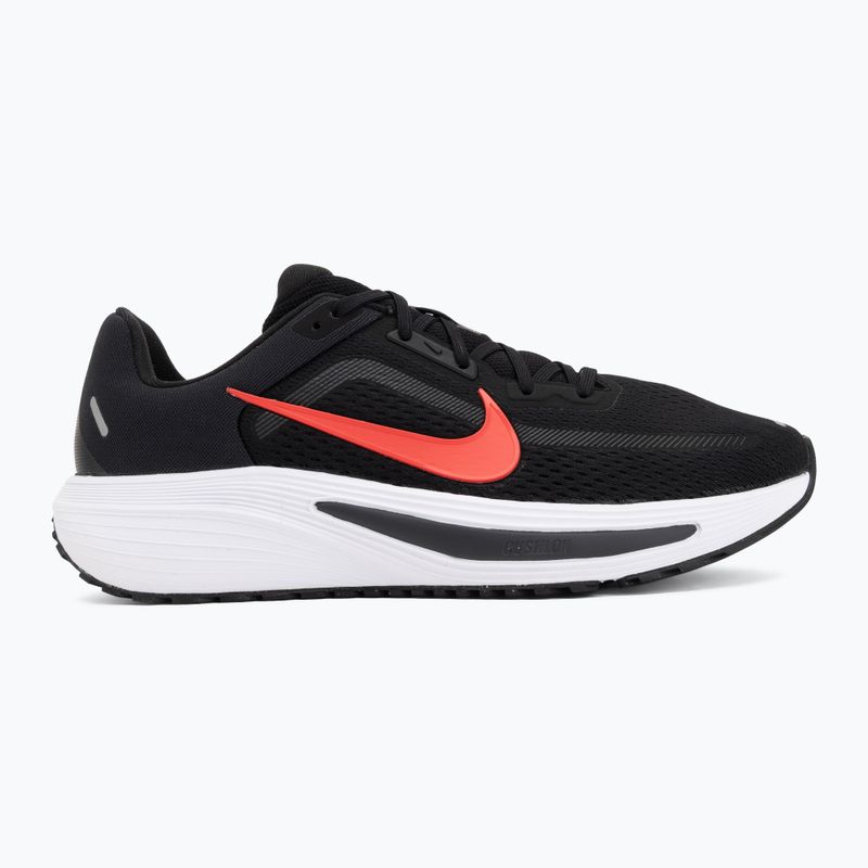 Scarpe da corsa uomo Nike Quest 7 black/white/anthracite/red orbit 2
