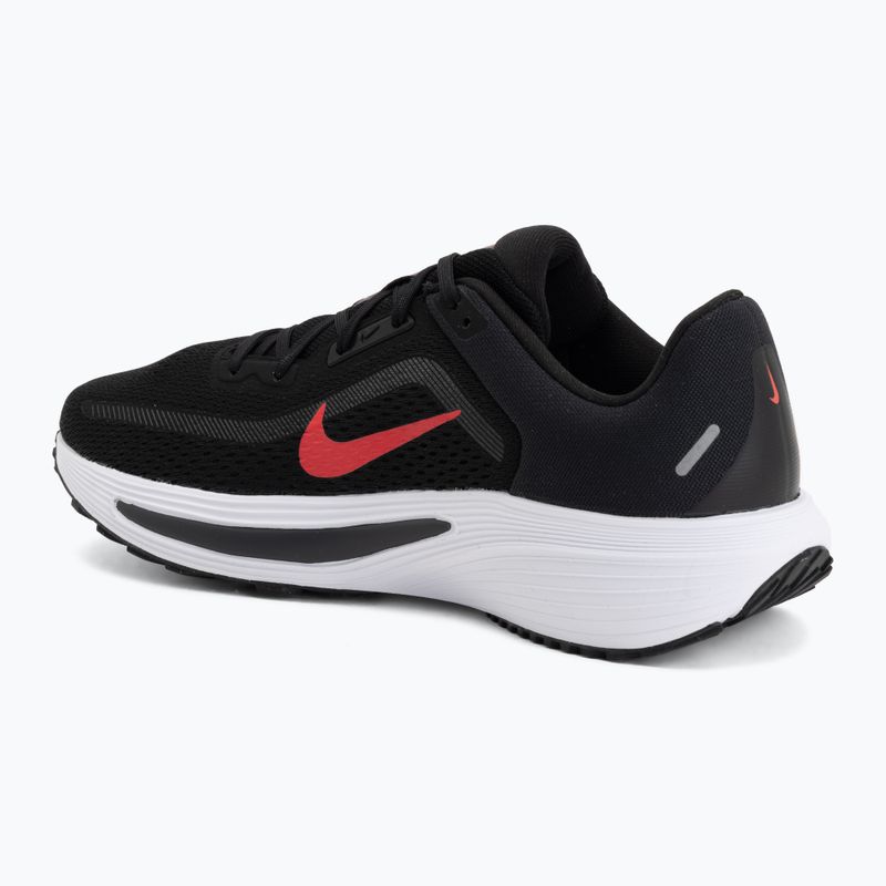 Scarpe da corsa uomo Nike Quest 7 black/white/anthracite/red orbit 3