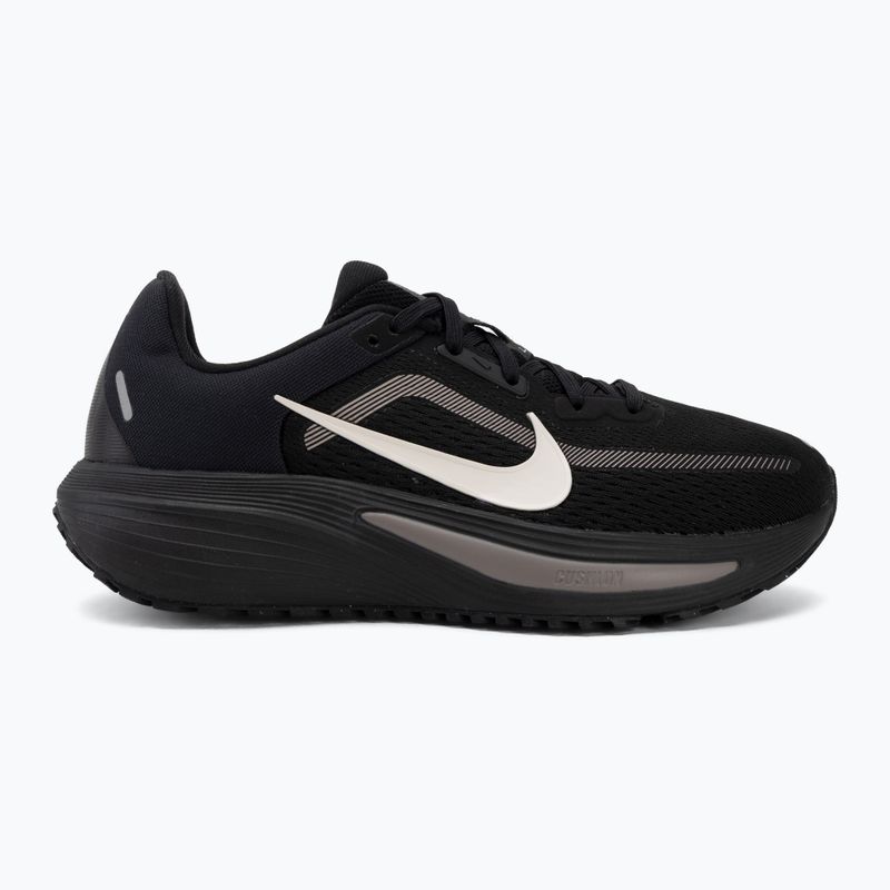 Scarpe da corsa donna Nike Quest 7 black/taupe haze/silt red 2