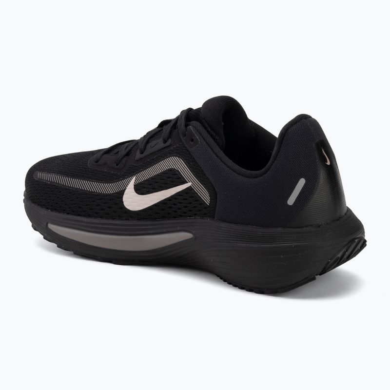Scarpe da corsa donna Nike Quest 7 black/taupe haze/silt red 3