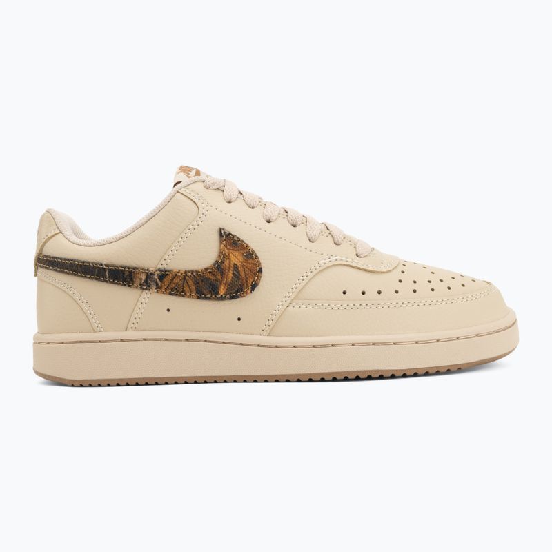 Scarpe da uomo Nike Court Vision SE Rattan/Rocky Tan/Mink Brown 2