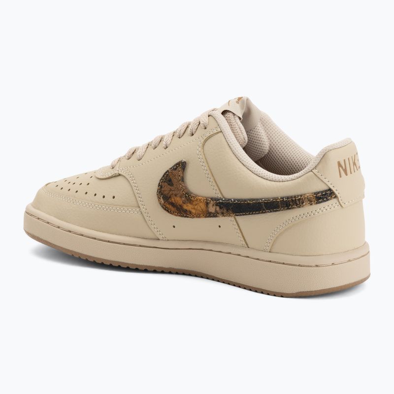 Scarpe da uomo Nike Court Vision SE Rattan/Rocky Tan/Mink Brown 3