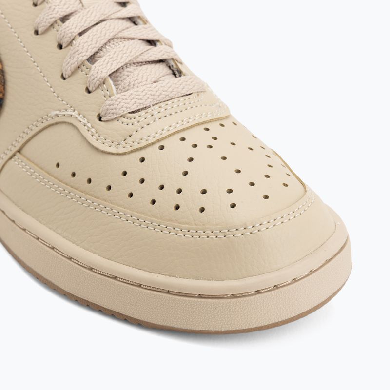 Scarpe da uomo Nike Court Vision SE Rattan/Rocky Tan/Mink Brown 7