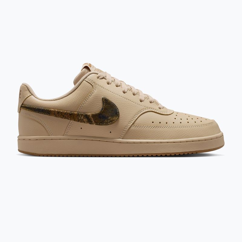 Scarpe da uomo Nike Court Vision SE Rattan/Rocky Tan/Mink Brown