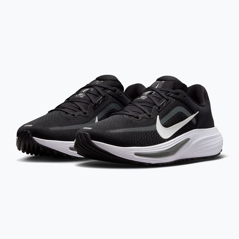 Scarpe da corsa donna Nike Quest 7 black/anthracite/white 3
