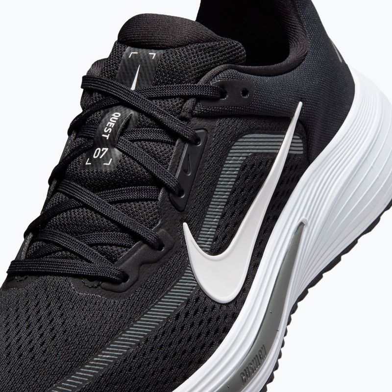 Scarpe da corsa donna Nike Quest 7 black/anthracite/white 7