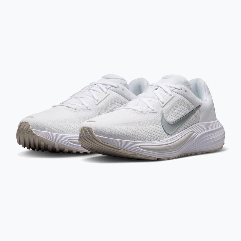 Scarpe da corsa donna Nike Quest 7 white/vast grey/vast grey/wolf grey 3