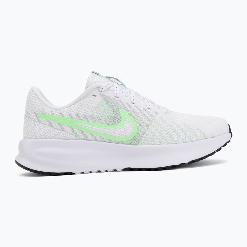 Scarpe da corsa donna Nike Run Defy white/cucumber calm/black/illusion green 2
