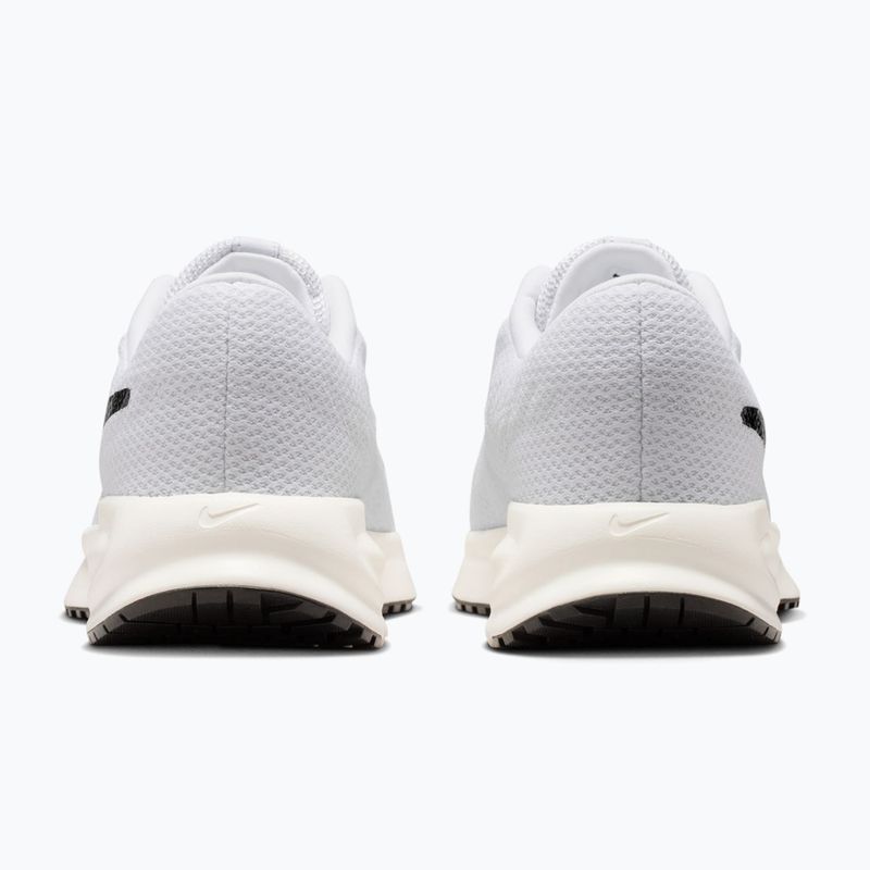 Scarpe da corsa donna Nike Run Defy white/sail/off white/black 6